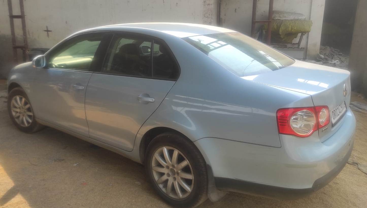 Volkswagen Jetta(2008-2011) Comfortline 2.0l Tdi